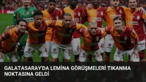 Galatasaray’da Lemina Görüşmeleri Tıkanma Noktasına Geldi
