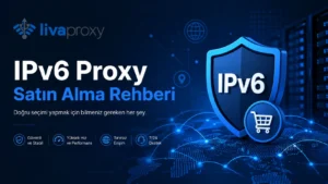 IPv6 Proxy Satın Alma Rehberi