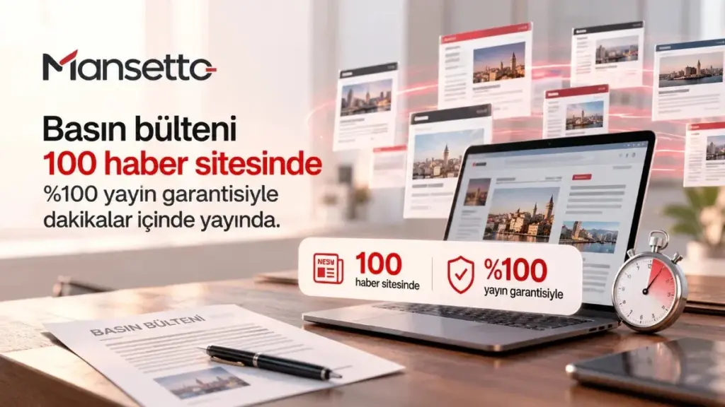 67 ilin yerel medyasında ve ulusal mecralarda bülten yayını tek panelden yapılıyor