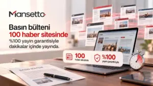 67 ilin yerel medyasında ve ulusal mecralarda bülten yayını tek panelden yapılıyor